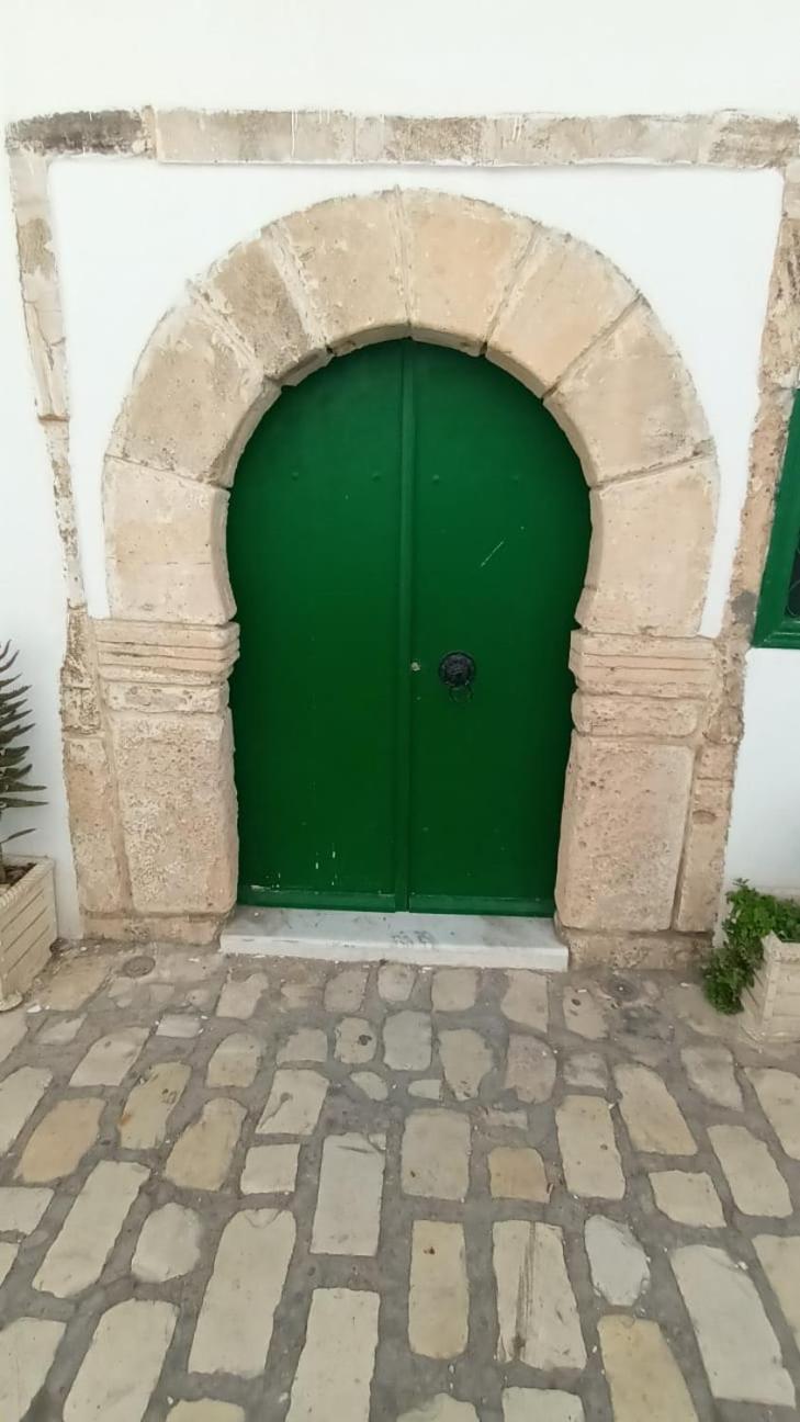 Hotel Dar Jamila Mahdia Exterior foto