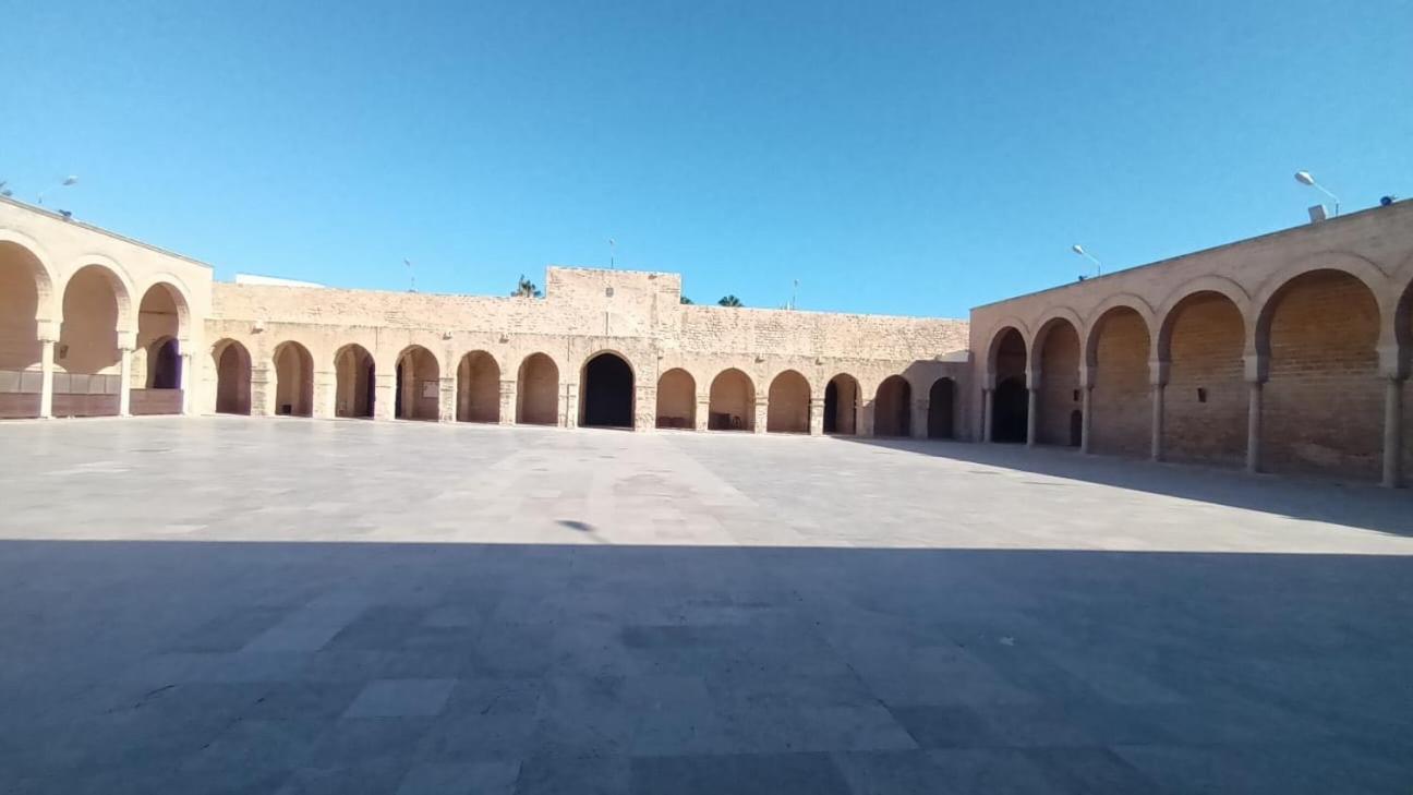 Hotel Dar Jamila Mahdia Exterior foto