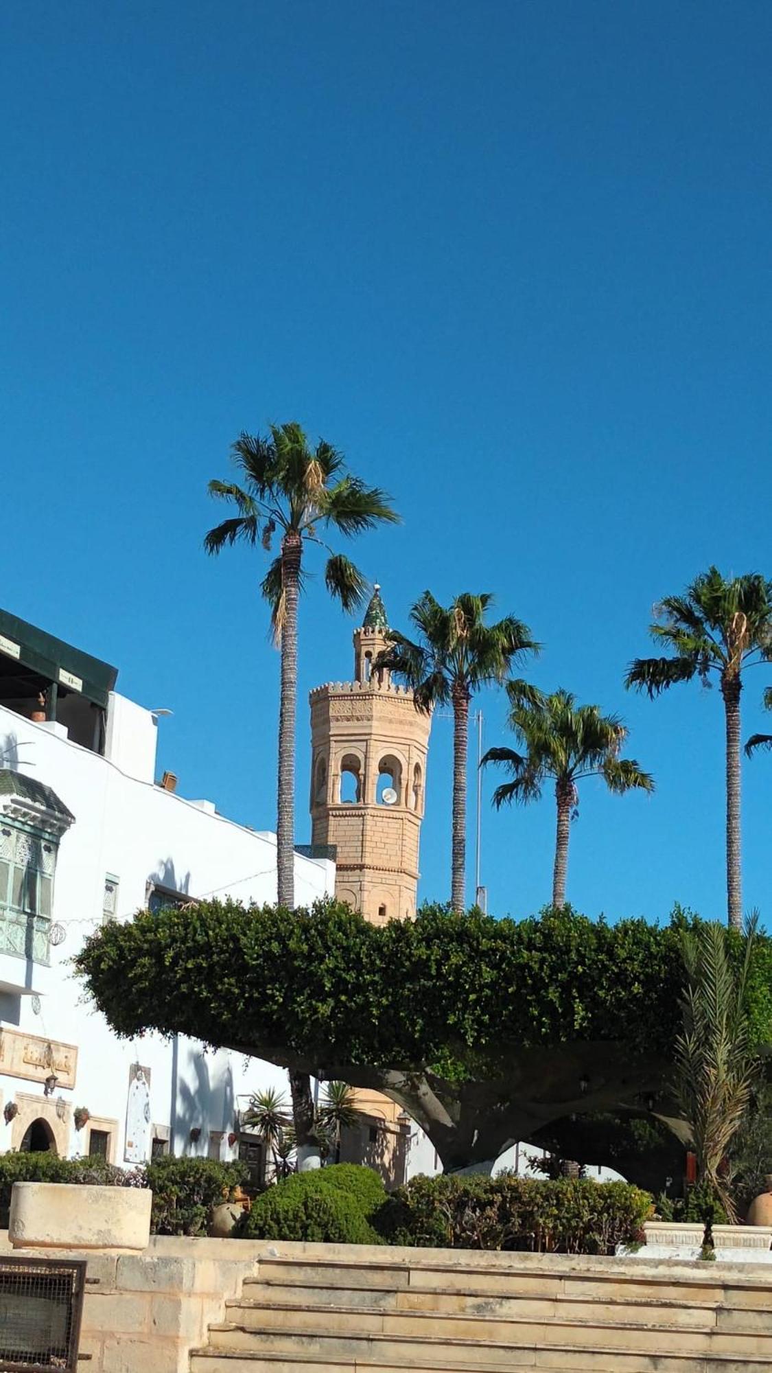 Hotel Dar Jamila Mahdia Exterior foto