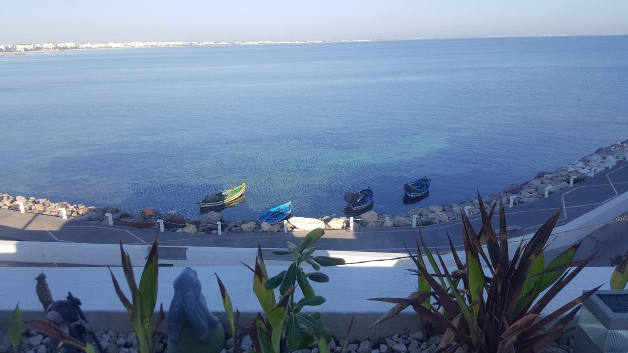 Hotel Dar Jamila Mahdia Exterior foto