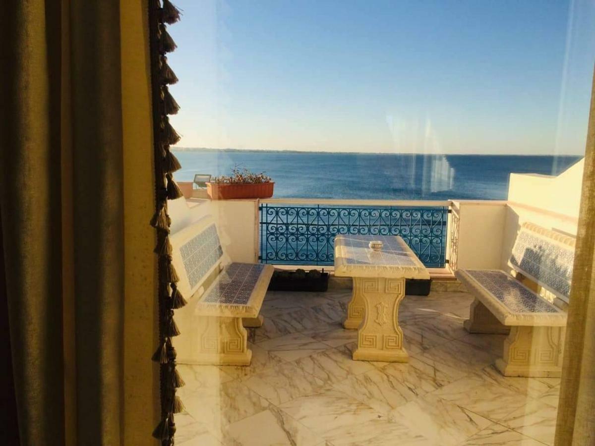 Hotel Dar Jamila Mahdia Exterior foto