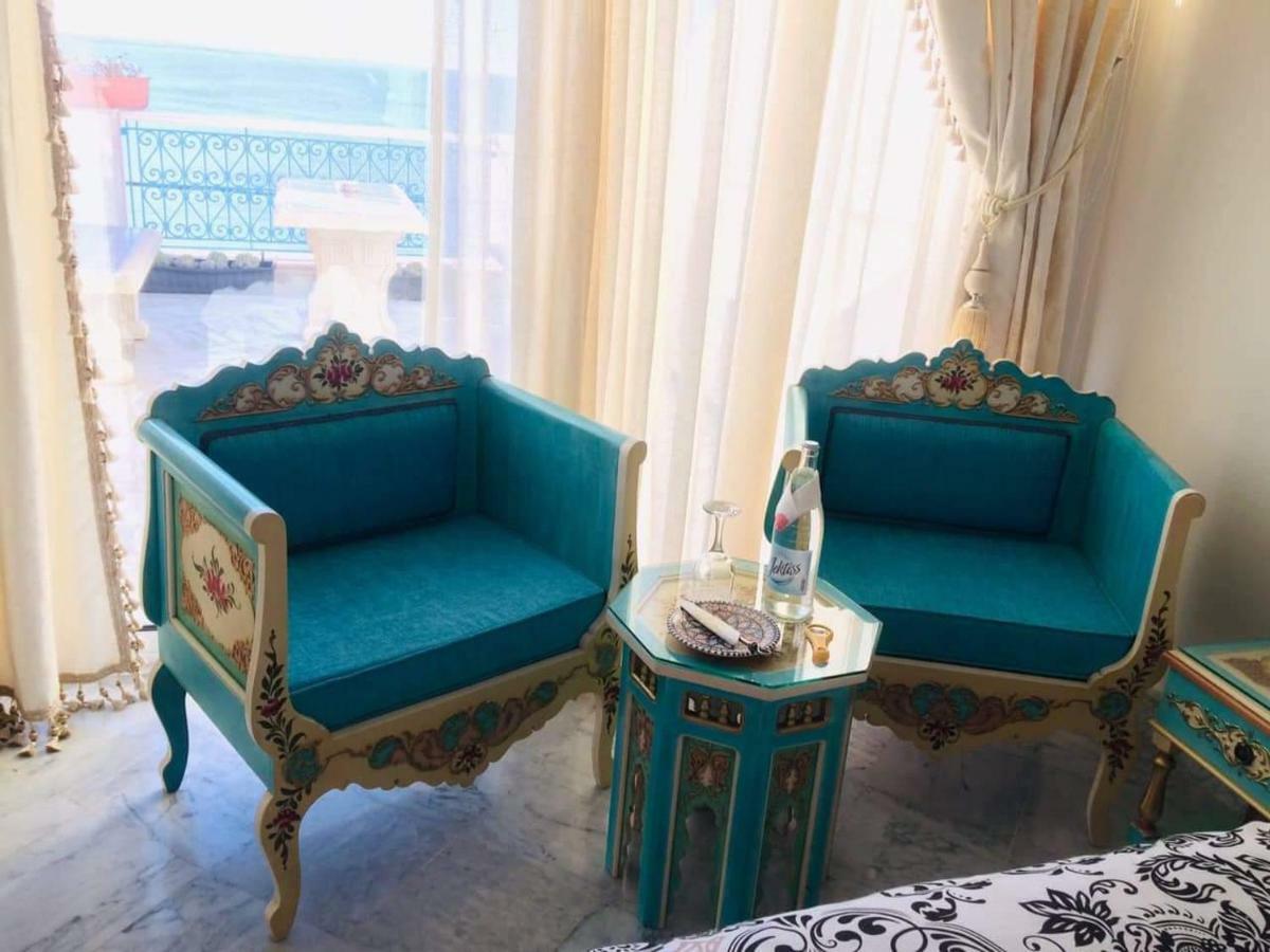 Hotel Dar Jamila Mahdia Exterior foto