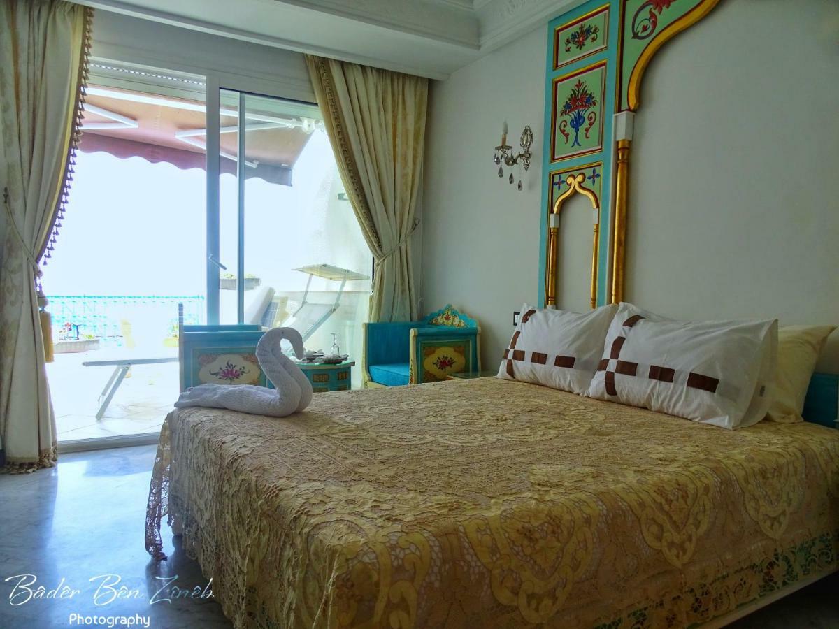 Hotel Dar Jamila Mahdia Exterior foto